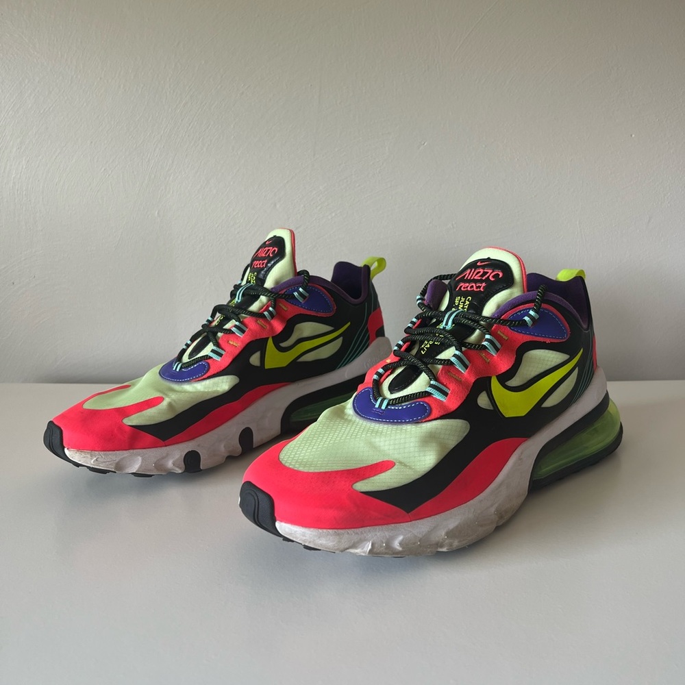 Nike React Air 270 size 13